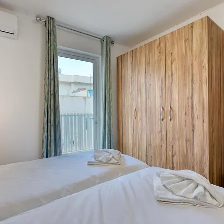 New & Modern 2br In Apartamento St Paul's Bay