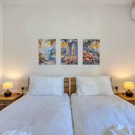 New & Modern 2br In 公寓 圣保罗湾城