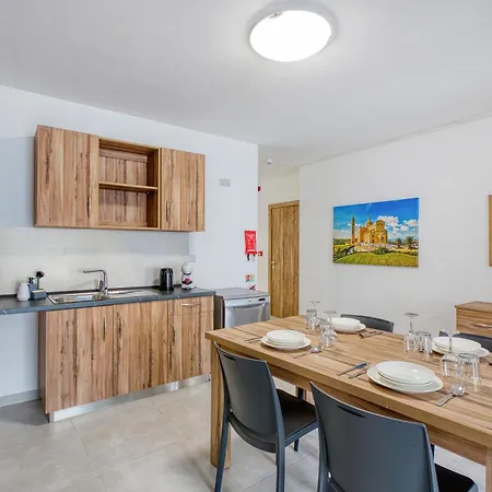 Apartment New & Modern 2br In