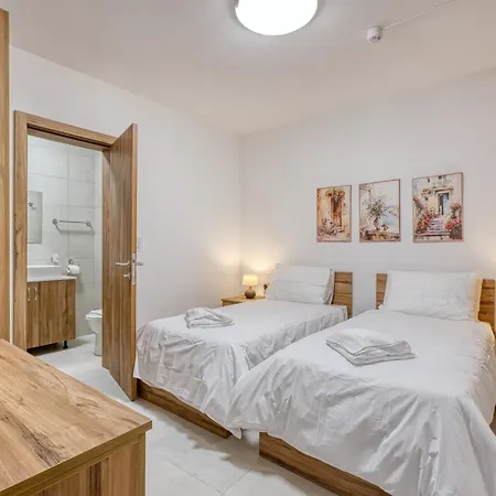 Apartamento New & Modern 2br In