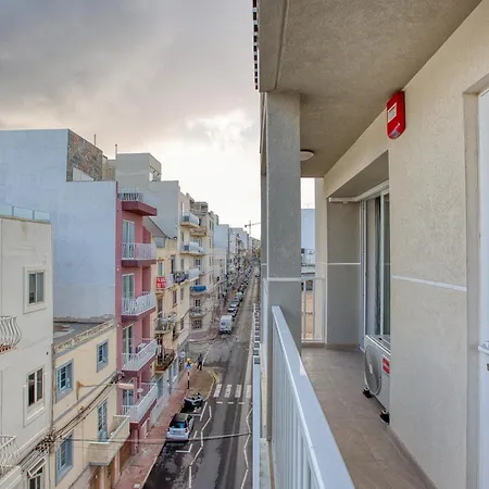 New & Modern 2br In St Paul's Bay