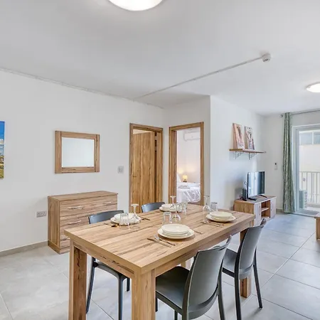 公寓 New & Modern 2br In *