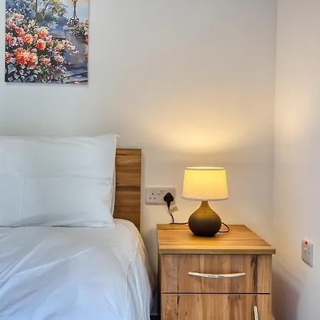 New & Modern 2br In 公寓 圣保罗湾城