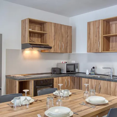 公寓 New & Modern 2br In 圣保罗湾城
