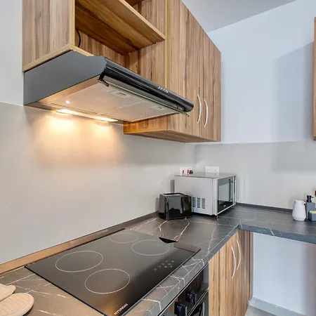 New & Modern 2br In 圣保罗湾城