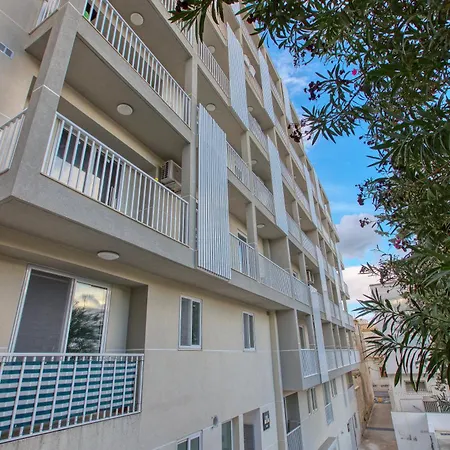 New & Modern 2br In 公寓 圣保罗湾城