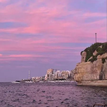 New & Modern 2br In Apartamento St Paul's Bay