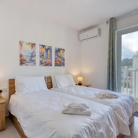 New & Modern 2br In Lägenhet